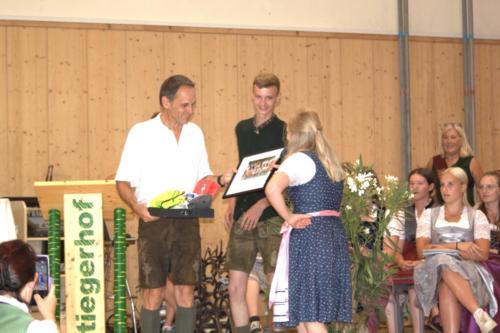 Geschenk Scvo